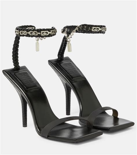 givenchy chesa|givenchy sandals.